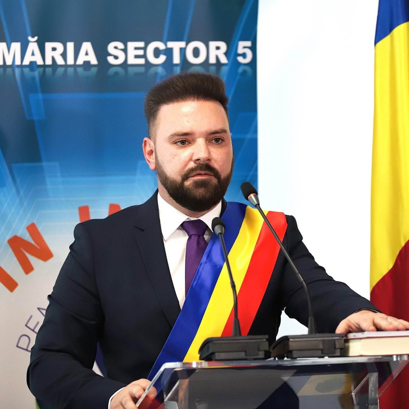 Sursa fota: Facebook/Vlad Piedone